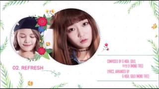 【 Nightcore】Refresh ~CLC~