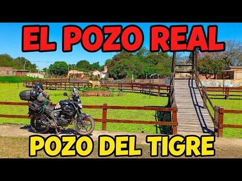 Por ESTO se llama Pozo del Tigre | El Pozo Histórico de Formosa (Proy. Vlta. Formosa Cap. 5 