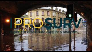 Album cover: Flood Damage moniroting