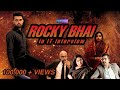 Rocky Bhai In IT Interview | KGF Spoof | MetroSaga