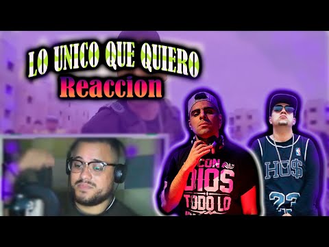 G Low ➕ La Cuarta Tribu - Lo Único Que Quiero ( Reacción ) 😃