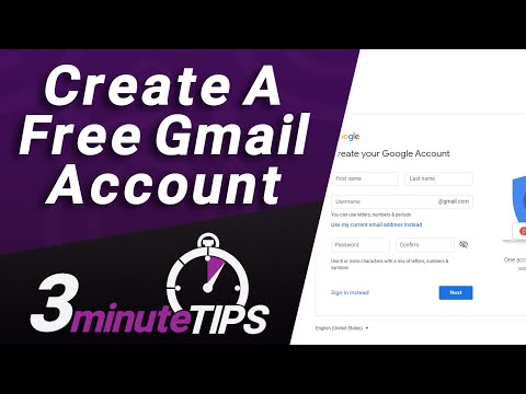 How to Create a Gmail Account in 2020 | Step-by-Step...