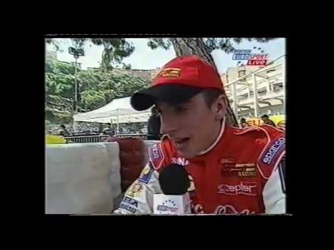 F3000 International Series - 2001 Round 5 Monaco (Eurosport)