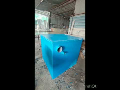 FRP Septic Tank