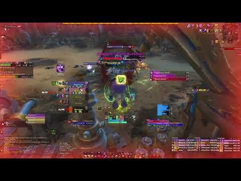 Keystone Hero: Mechagon Junkyard (20++)