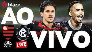 FLAMENGO X REMO | AO VIVO | BRASILEIRÃO 2026 | JOGO AO VIVO AGORA DIRETO DO MARACANÃ