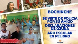 El Bochinche – Fuertes Declaraciones de Ozuna – Se arriezga por su amigo – Año escolar en peligro