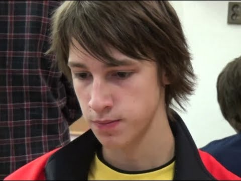 3.1.1  Michael Kubík   -  Petr Walek   ½ - ½