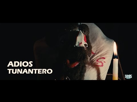 Adios Tunantero - Amaranta (video Oficial 2017)
