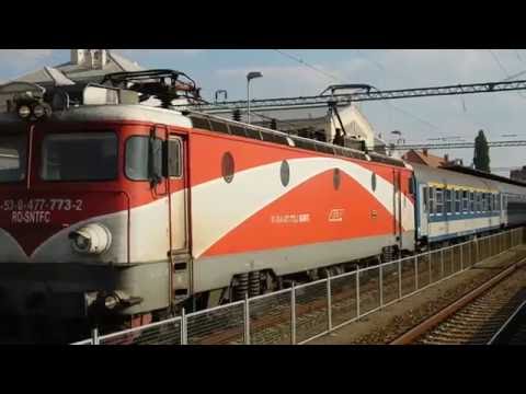 CFR 477 773 indul Békéscsabáról