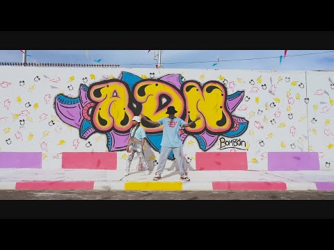 Dany Gottera, Maiky Moves - ADN (Video Oficial)