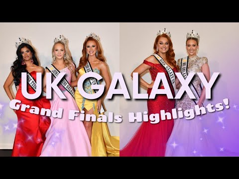 Videos - UK Galaxy Pageants