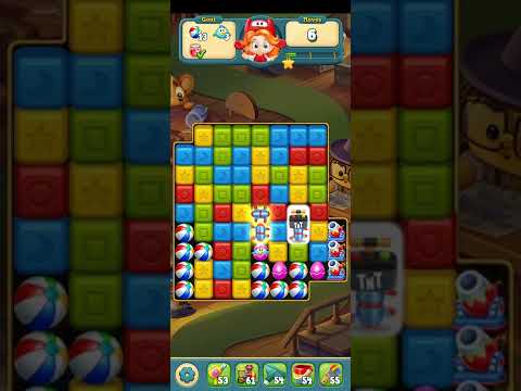 Toy Blast Level 6353