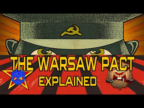 The Warsaw Pact Explained: Mutually Assured Destruction