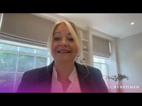 CEO and Founder, Lyndsey Simpson, Celebrates 55/Redefined's ...