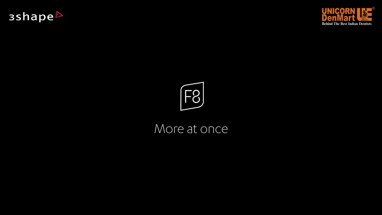 3Shape F8 Lab Scanner: The Future of Dental Lab Scanners