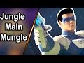 Commander Safeguard Jungle Main Mungle New Episode Cartoons Central