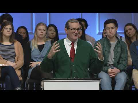 Philip Ryken | Psalm 125 | 12/13/2019