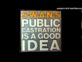 SWANS - "Money is Flesh"