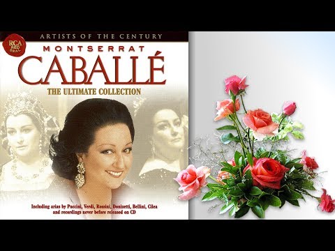 Montserrat Caballé: "The Ultimate Collection"