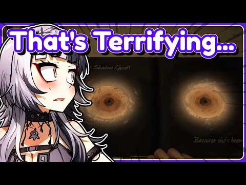 Shiori's Scariest Jumpscare Yet...【Hololive EN】