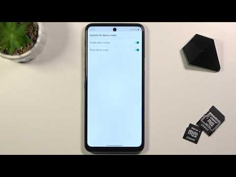 How to Enable Demo Mode in LG K62+ – Floor Mod Activation
