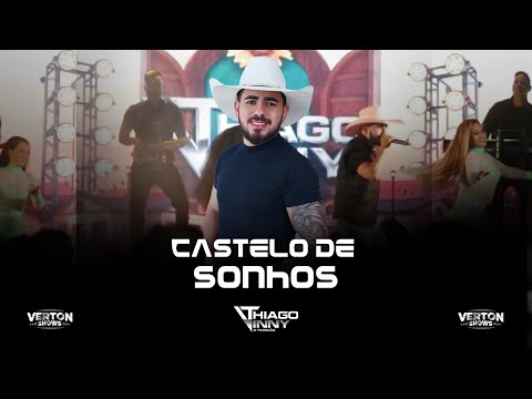 THIAGO VINNY - CASTELO DE SONHOS - AO VIVO 2026