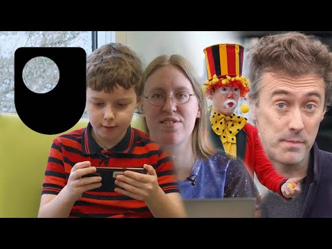 YouTube video