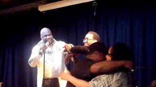 Boyz II Men - Perfect Love Song [partly] - BIIM cruise - February 11, 2011