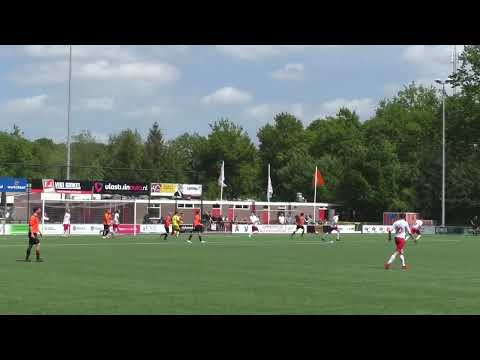 14 mei 22 Valleivogels 2 - VV De Meern 2 com 3-1 Redding keeper De Meern