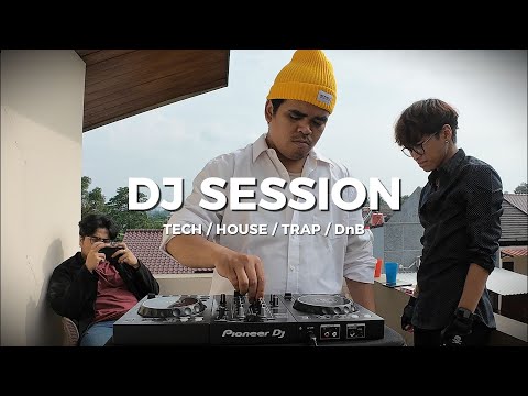 BAAD Pro - LIVE MIX SESSION (TECH / HOUSE / TRAP / DnB)