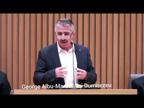 George Albu- Măreția lui Dumnezeu