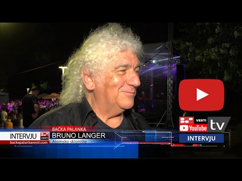 Ekskluzivni intervju - Bruno Langer