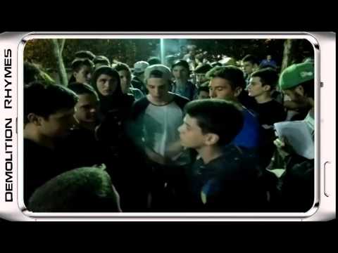 ELAI DUKI vs DANI MC 1ronda VUELVE MADERO FREE