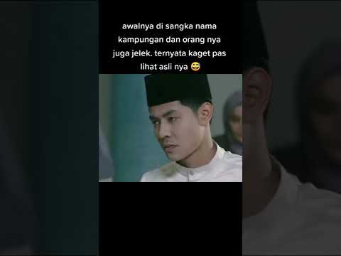 Awalnya dikira kampungan, ternyata..#filmmalaysia