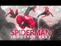 Spiderman X Industry Baby Edit KAIZAL Remix