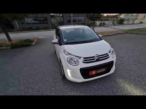 Citroen C1 Automatic White