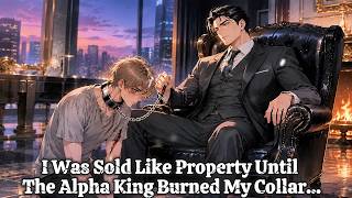 BL | I Was Sold Like Property Until The Alpha King Burned My Collar #bl