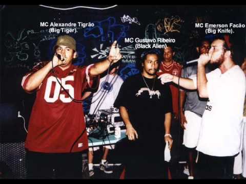 Ciência Rimática - A Flauta Mágica (Part. Black Alien)