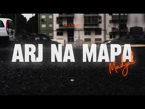 MADJAL - ARJ NA MAPA(Official Video).