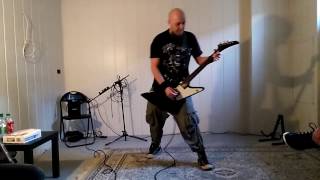 Defenders of Metal (Wizard Cover)