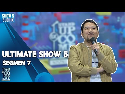 Ben Dhanio: Berenang Gaya Kupu-Kupu Cina - SUCI IX [SHOW 5 SEGMEN 7]