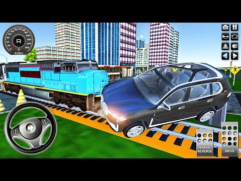 BMW X7 Driving - Offroad Car SUV Driver Simulator - Best Android GamePlay #2