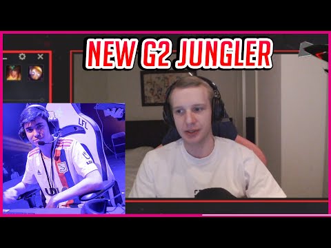 Jankos on Getting Replaced By Yike | Jankos Clips
