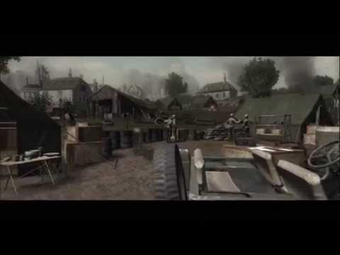 Call of Duty 3 : En Marche vers Paris Playstation 2