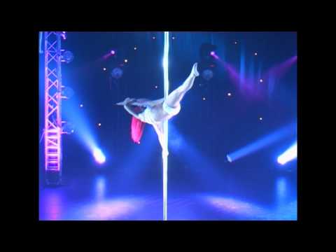 Miss Pole Dance 2014 - Performance by Jess Leanne Norris