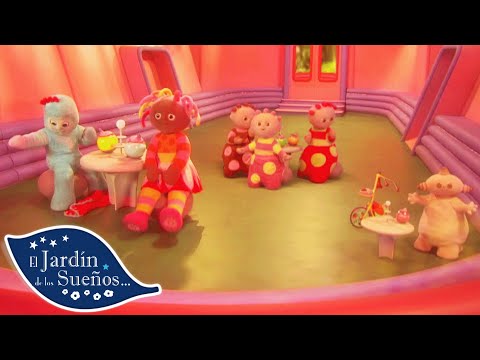 Por encima y por debajo | El Jardín de los Sueños - WildBrain | Películas para niños