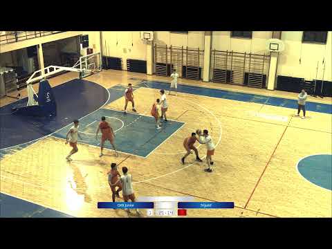 1. MRL - Istok OKK Junior - KK Trijumf