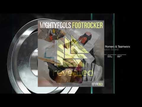 Champion Sound vs Footrocker(Mightyfools) vs Spotless. (Martin Garrix Mashup).