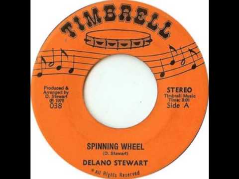Delano Stewart - Spinning Wheel